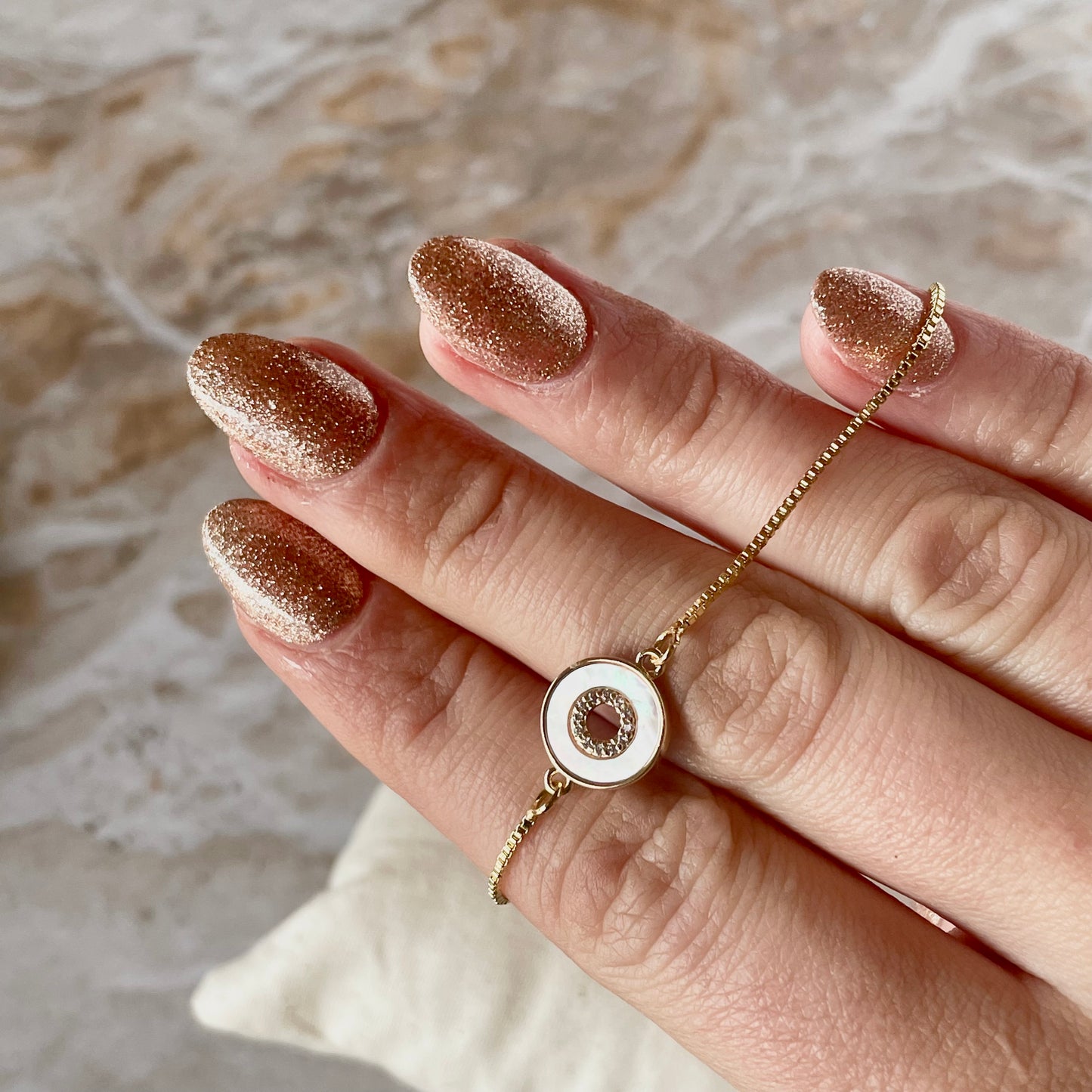 Circlet Shifter Bracelet-Bracelet-Southern Jewewellery Co.-Southern Goods Co.