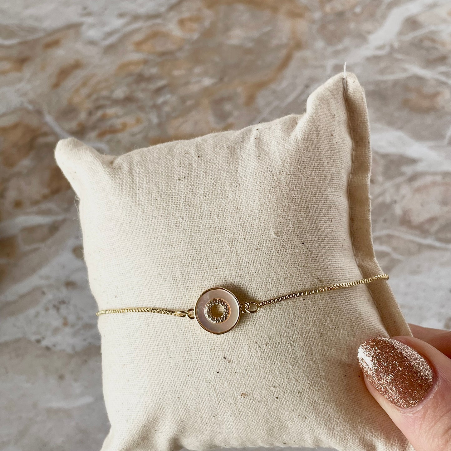 Circlet Shifter Bracelet-Bracelet-Southern Jewewellery Co.-Southern Goods Co.