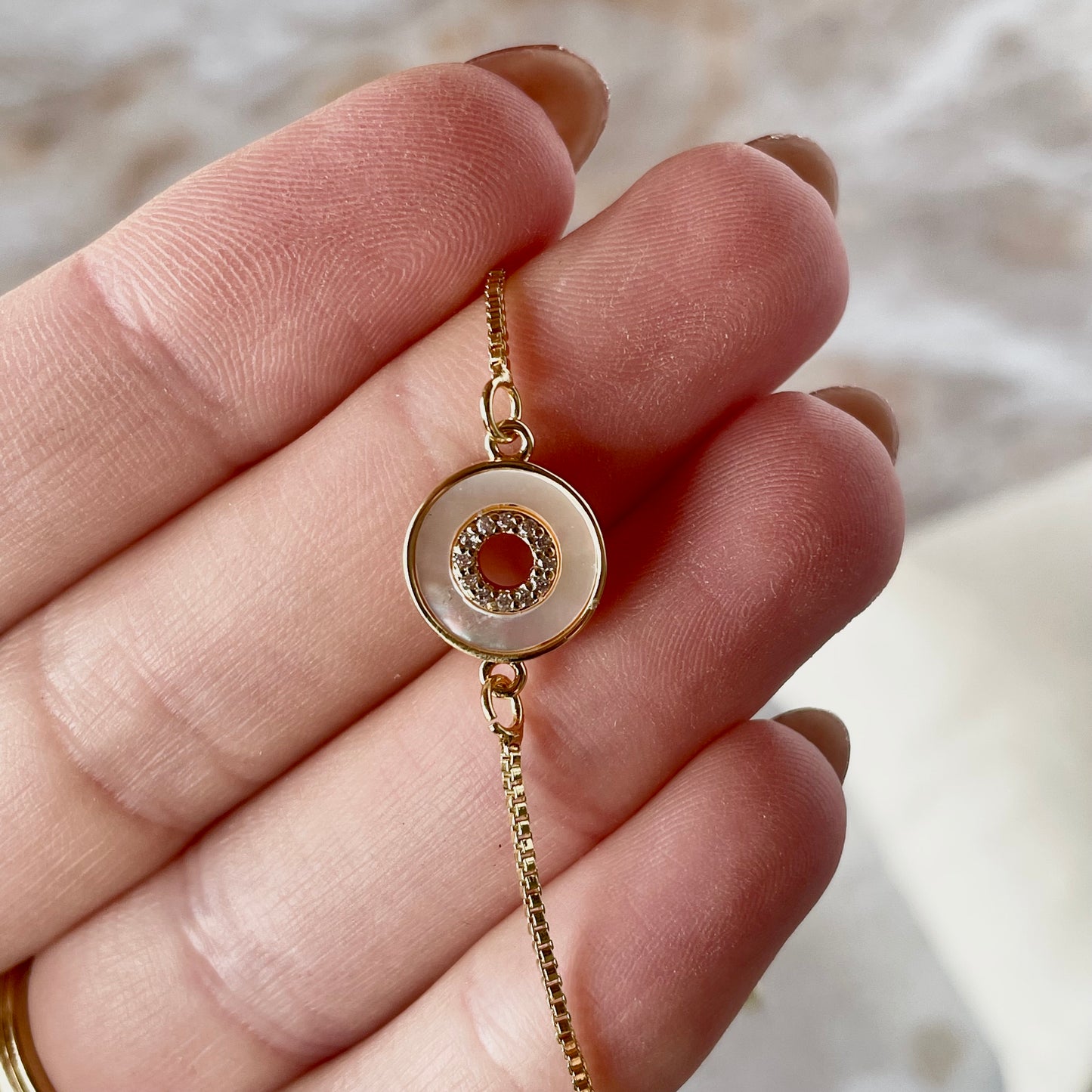 Circlet Shifter Bracelet-Bracelet-Southern Jewewellery Co.-Southern Goods Co.