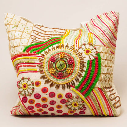 Embroidered Tote Bag-Bags-Southern Jewewellery Co.-Southern Goods Co.