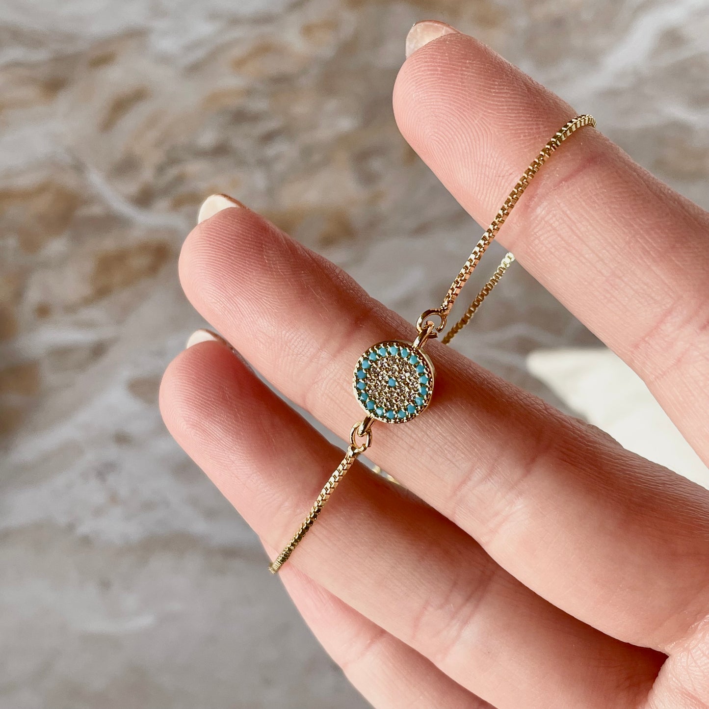 Ethereal Shifter Bracelet-Bracelet-Southern Jewewellery Co.-Southern Goods Co.