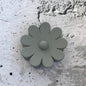 Flower Hair Claw - Grey-Hair Claw-Southern Jewewellery Co.-Southern Goods Co.