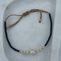 Freshwater Pearl Bracelet-Bracelet-Southern Jewewellery Co.-Southern Goods Co.