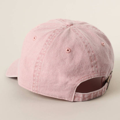 Golden Retriever Embroidered Cap: APRICOT-Hats-Southern Jewewellery Co.-Southern Goods Co.