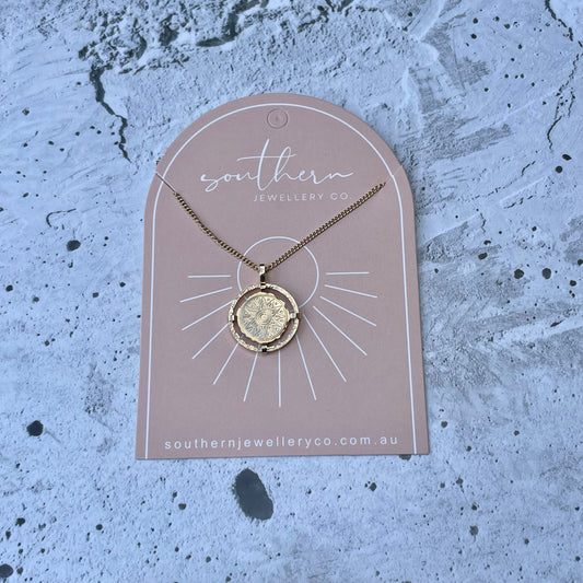 Harmony Necklace-Necklace-Southern Jewewellery Co.-Southern Goods Co.