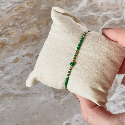 Japanese Beaded Bracelet-Bracelet-Southern Jewewellery Co.-Southern Goods Co.