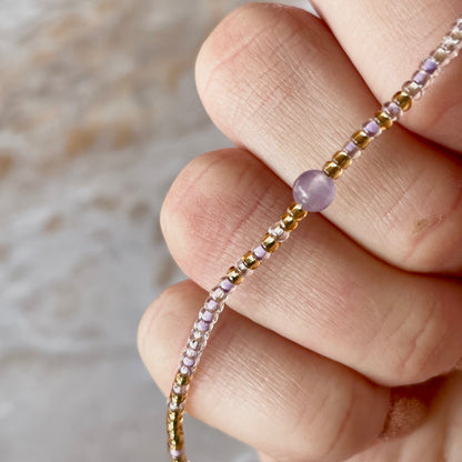 Japanese Beaded Bracelet-Bracelet-Southern Jewewellery Co.-Southern Goods Co.