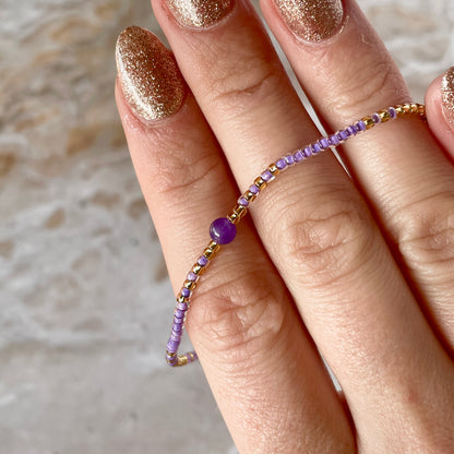 Japanese Beaded Bracelet-Bracelet-Southern Jewewellery Co.-Southern Goods Co.