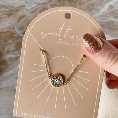 Kinship Shifter Bracelet-Bracelet-Southern Jewewellery Co.-Southern Goods Co.