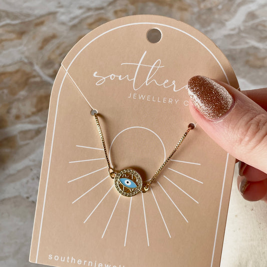 Kinship Shifter Bracelet-Bracelet-Southern Jewewellery Co.-Southern Goods Co.