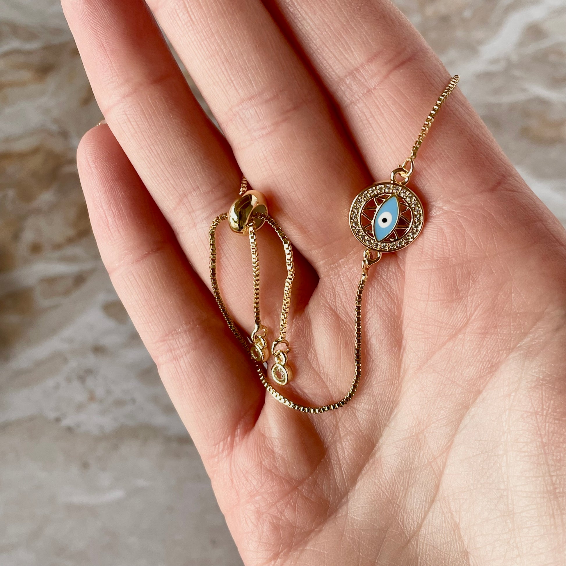 Kinship Shifter Bracelet-Bracelet-Southern Jewewellery Co.-Southern Goods Co.