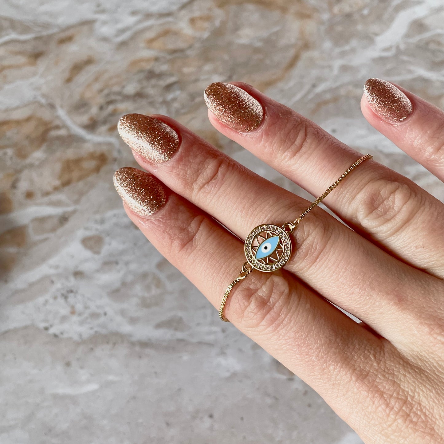 Kinship Shifter Bracelet-Bracelet-Southern Jewewellery Co.-Southern Goods Co.