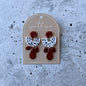 Leila Spot Earrings-Earrings-Southern Jewewellery Co.-Southern Goods Co.