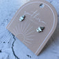 Minis - Hamsa Silver-Studs-Southern Jewewellery Co.-Southern Goods Co.