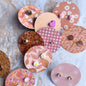 Mixed Studs 12pk (for wholesale)-Studs-Southern Jewewellery Co.-Southern Goods Co.