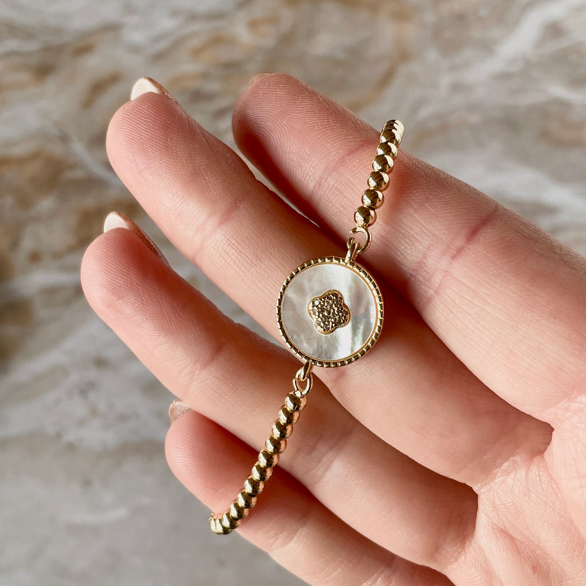 Moonwatch Shifter Bracelet-Bracelet-Southern Jewewellery Co.-Southern Goods Co.