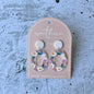 Spring Flora Earrings-Earrings-Southern Jewewellery Co.-Southern Goods Co.