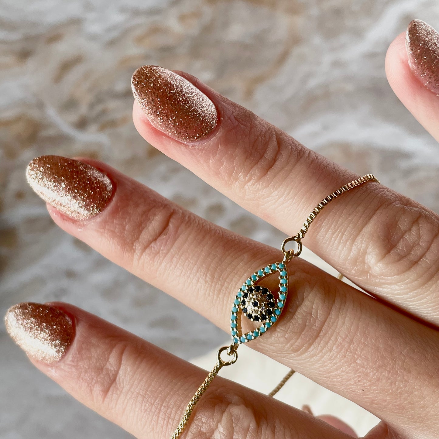 Vigil Shifter Bracelet-Bracelet-Southern Jewewellery Co.-Southern Goods Co.