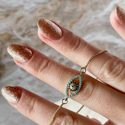 Vigil Shifter Bracelet-Bracelet-Southern Jewewellery Co.-Southern Goods Co.