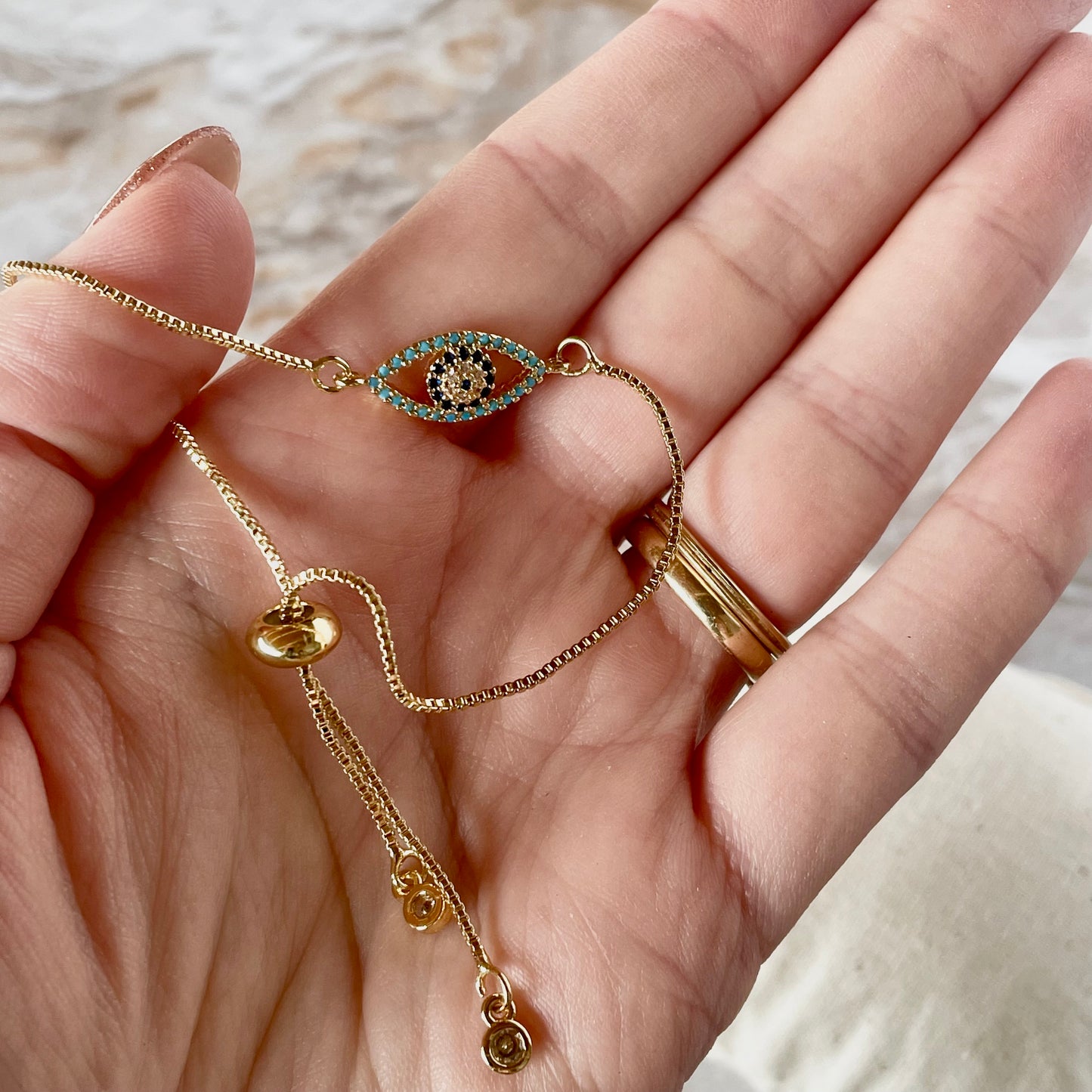 Vigil Shifter Bracelet-Bracelet-Southern Jewewellery Co.-Southern Goods Co.