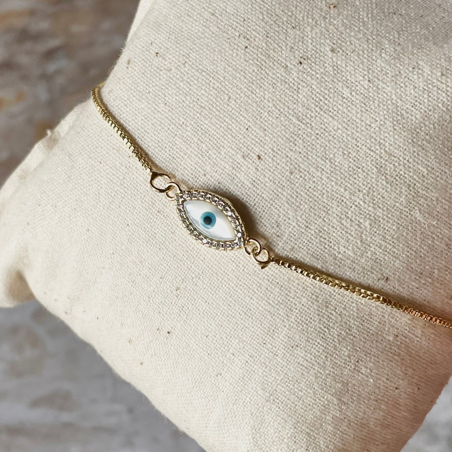 Watchful Shifter Bracelet-Bracelet-Southern Jewewellery Co.-Southern Goods Co.