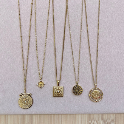 Elysian Necklace