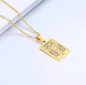 Constellations Tarot Necklace