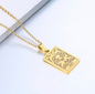 Constellations Tarot Necklace